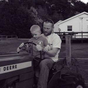 Meet your Posher, Richard